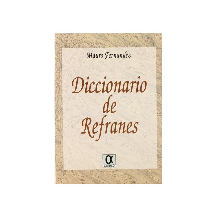 Diccionario De Refranes